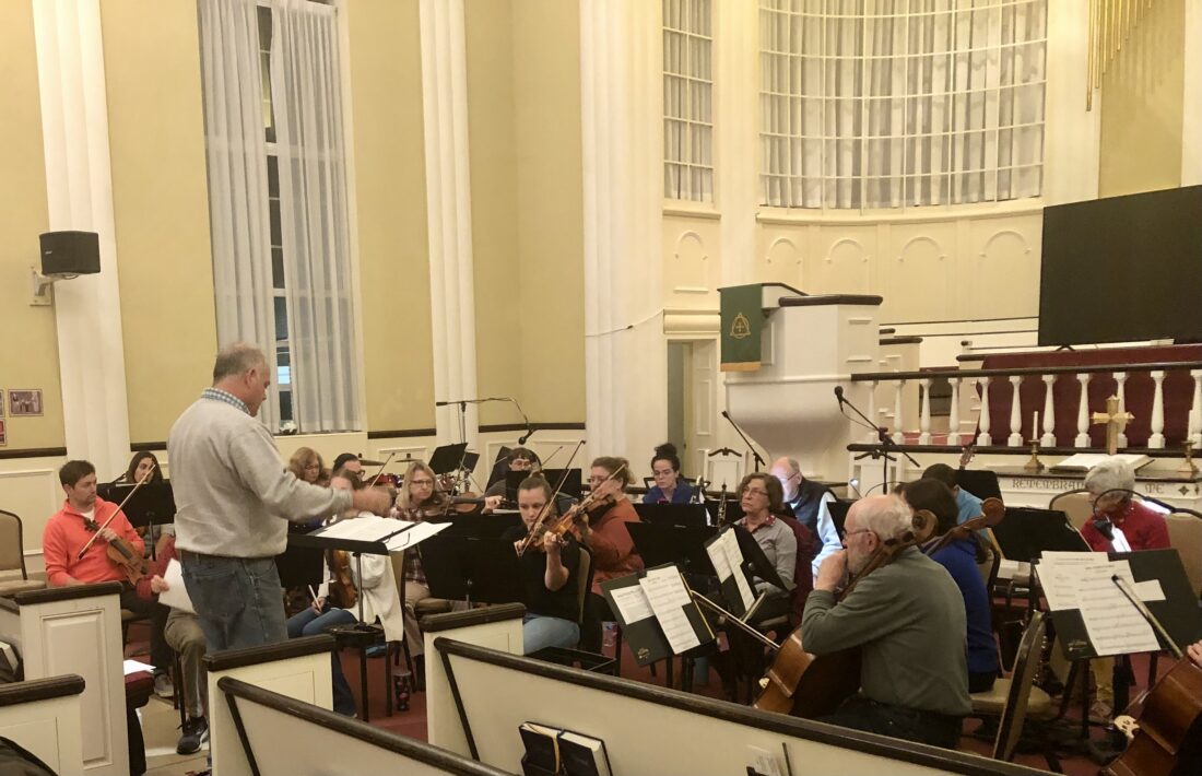 Community Orchestra To Perform Oct. 30 News, Sports, Jobs Post Journal